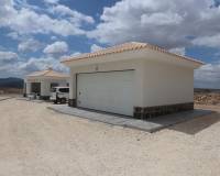 Obra Nueva - Villa - Pinoso - Camino Del Prado