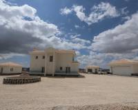 Obra Nueva - Villa - Pinoso - Camino Del Prado