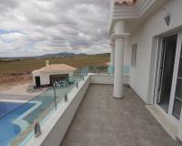 Obra Nueva - Villa - Pinoso - Camino Del Prado