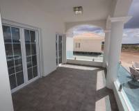 Obra Nueva - Villa - Pinoso - Camino Del Prado