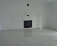 Obra Nueva - Villa - Pinoso - Camino Del Prado