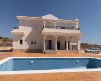 Obra Nueva - Villa - Pinoso - Camino Del Prado