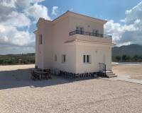 Obra Nueva - Villa - Pinoso - Camino Del Prado