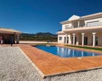 Obra Nueva - Villa - Pinoso - Camino Del Prado
