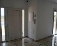 Obra Nueva - Villa - Pinoso - Camino Del Prado