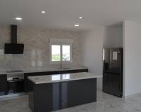 Obra Nueva - Villa - Pinoso - Camino Del Prado