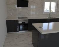 Obra Nueva - Villa - Pinoso - Camino Del Prado