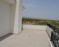 Obra Nueva - Villa - Pinoso - Camino Del Prado