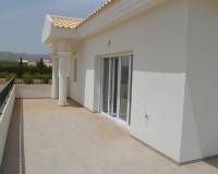 Obra Nueva - Villa - Pinoso - Camino Del Prado