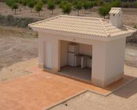 Obra Nueva - Villa - Pinoso - Camino Del Prado