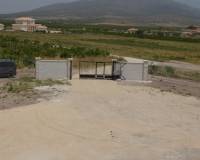Obra Nueva - Villa - Pinoso - Camino Del Prado