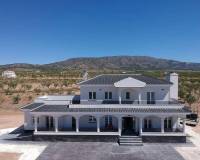 Obra Nueva - Villa - Pinoso - Camino Del Prado