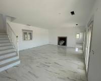 Obra Nueva - Villa - Pinoso - Camino Del Prado