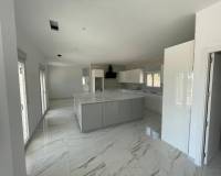 Obra Nueva - Villa - Pinoso - Camino Del Prado