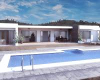 Obra Nueva - Villa - Pinoso - Camino Del Prado
