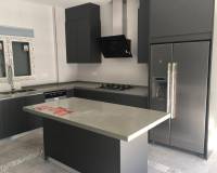 Obra Nueva - Villa - Pinoso - Camino Del Prado