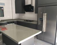 Obra Nueva - Villa - Pinoso - Camino Del Prado