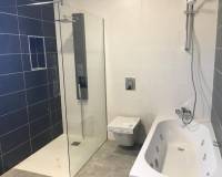Obra Nueva - Villa - Pinoso - Camino Del Prado