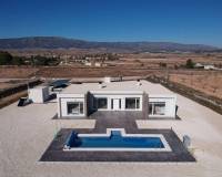 Obra Nueva - Villa - Pinoso - Camino Del Prado