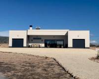 Obra Nueva - Villa - Pinoso - Camino Del Prado