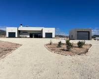 Obra Nueva - Villa - Pinoso - Camino Del Prado