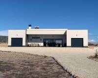 Obra Nueva - Villa - Pinoso - Camino Del Prado