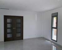 Obra Nueva - Villa - Pinoso - Camino Del Prado