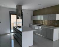 Obra Nueva - Villa - Pinoso - Camino Del Prado