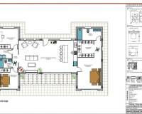 Obra Nueva - Villa - Pinoso - Camino Del Prado