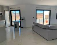 Obra Nueva - Villa - Pinoso - Camino Del Prado