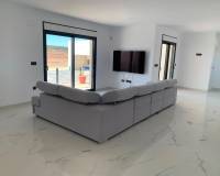 Obra Nueva - Villa - Pinoso - Camino Del Prado