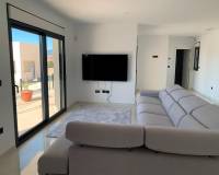 Obra Nueva - Villa - Pinoso - Camino Del Prado