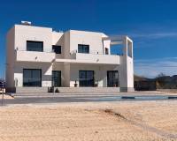 Obra Nueva - Villa - Pinoso - Camino Del Prado