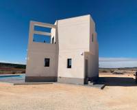 Obra Nueva - Villa - Pinoso - Camino Del Prado