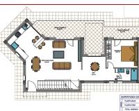 Obra Nueva - Villa - Pinoso - Camino Del Prado