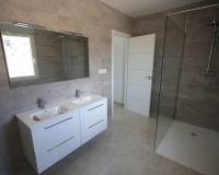 Obra Nueva - Villa - Pinoso - Camino Del Prado