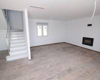 Obra Nueva - Villa - Pinoso - Camino Del Prado