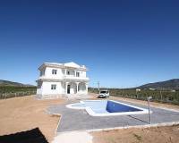 Obra Nueva - Villa - Pinoso - Camino Del Prado