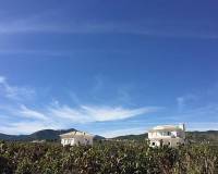 Obra Nueva - Villa - Pinoso - Camino Del Prado