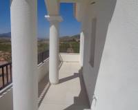 Obra Nueva - Villa - Pinoso - Camino Del Prado