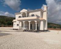 Obra Nueva - Villa - Pinoso - Camino Del Prado