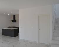 Obra Nueva - Villa - Pinoso - Camino Del Prado