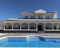 Obra Nueva - Villa - Pinoso - Camino Del Prado