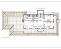 Obra Nueva - Villa - Pinoso - Camino Del Prado