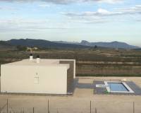 Obra Nueva - Villa - Pinoso - Camino Del Prado