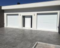 Obra Nueva - Villa - Pinoso - Camino Del Prado