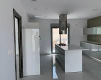Obra Nueva - Villa - Pinoso - Camino Del Prado