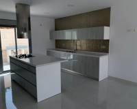 Obra Nueva - Villa - Pinoso - Camino Del Prado
