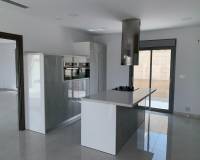 Obra Nueva - Villa - Pinoso - Camino Del Prado
