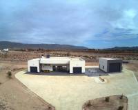 Obra Nueva - Villa - Pinoso - Camino Del Prado